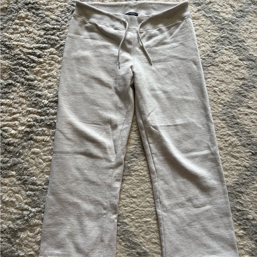 Brandy Rainey Gray Sweatpants